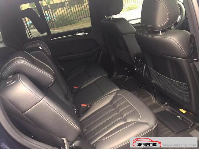 2016款奔驰GL350加规版柴油 豪华包/运动包现车100万购