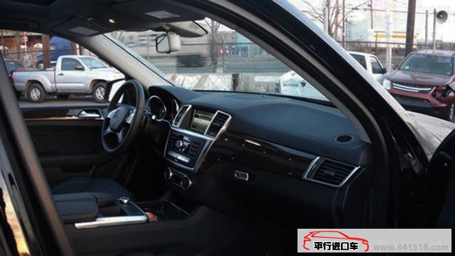 2016款奔驰GL450美规版 平行进口车现车热卖优惠报价