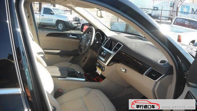 2016款奔驰GL450美规版3.0T 天津港口现车热卖惠满津城