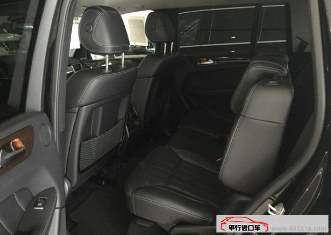 2016款奔驰GL450美规版 平行进口现车优惠折扣