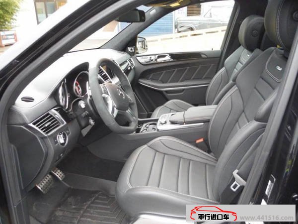 2015款奔驰GL63加规版豪华SUV 超豪华配置现车239万