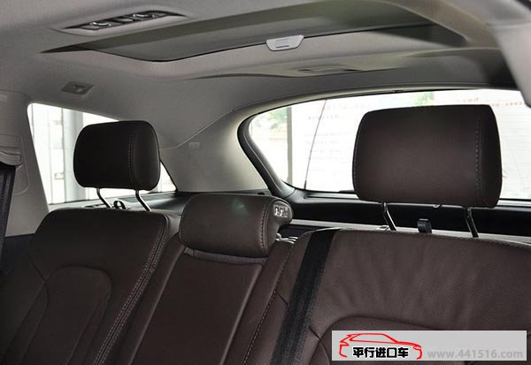 2014款奥迪Q7降价中 现车最舒适的全尺寸SUV