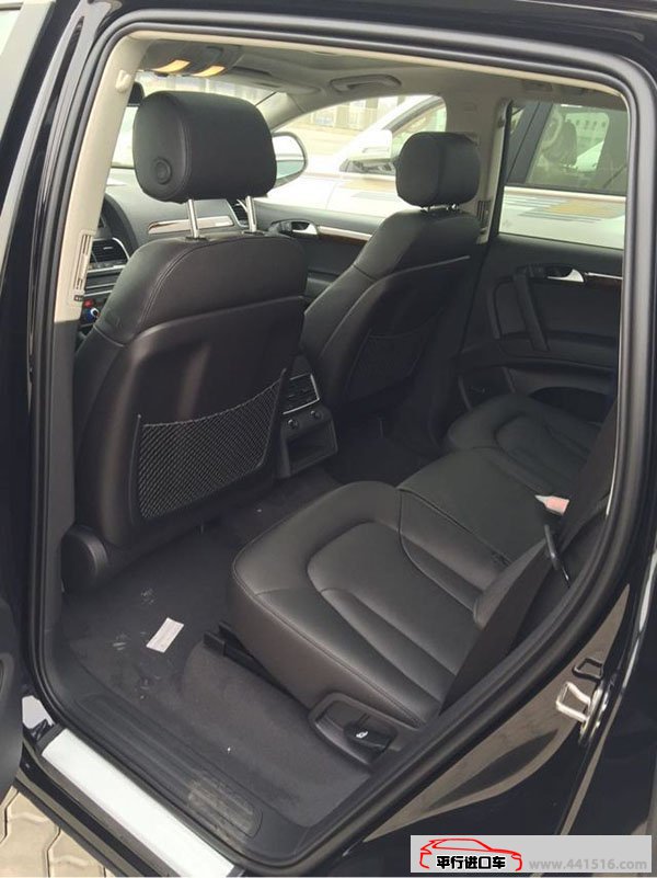 2015款奥迪Q7美规版 全尺寸SUV现车特惠63万优惠购
