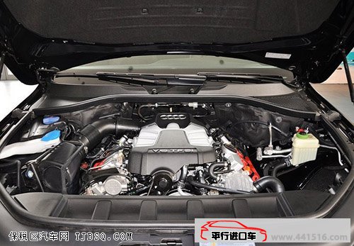2014款奥迪Q7全尺寸SUV 零利最高优惠27万