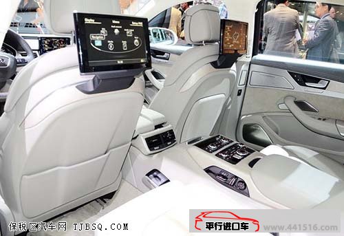 2014款奥迪A8L 天津现车性能绝佳惊喜底价售