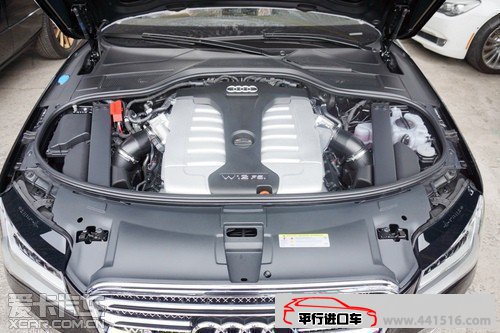 2013款奥迪A8 W12现车批量火热折扣最低价
