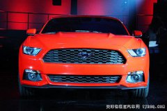 2015款福特野马2.3T美式跑车 天津港让利巨献