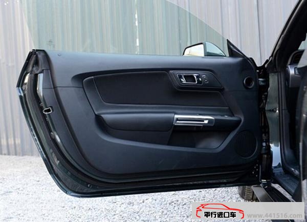 2015款福特野马2.3T美规版 天津自贸区低价呈现