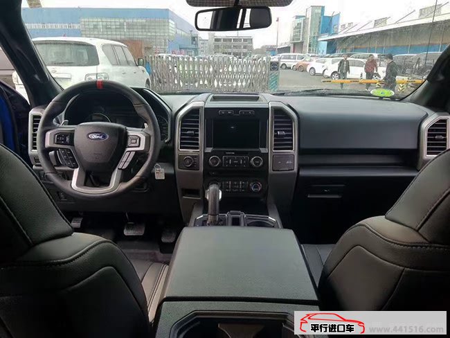 2017款福特F150美式皮卡 天津港口现车超值优惠