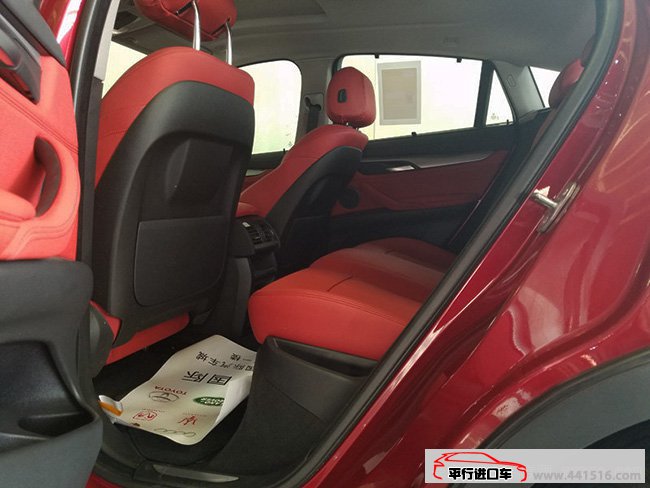 2016款宝马X6运动型SUV 平行进口现车优惠起航
