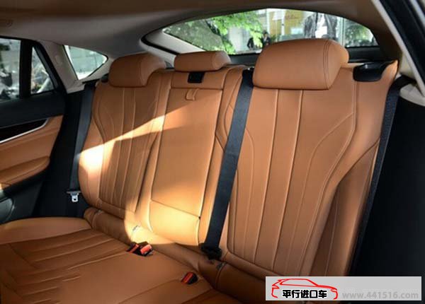 新款宝马X6中东版 天津自贸区平行进口现车优惠