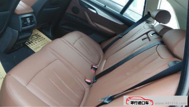 2016款宝马X5中东版经典SUV 平行进口现车68万震撼酬宾