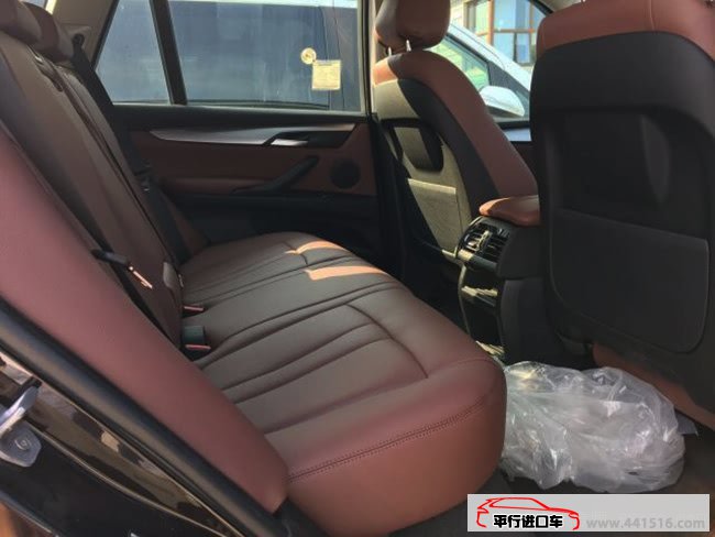 2017款宝马X5中东版 全景天窗/液晶仪表现车66.5万巨献