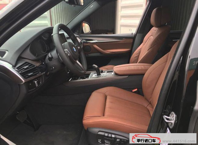 2016款宝马X5M加规版3.0T 平行进口车现车热卖劲惠促销