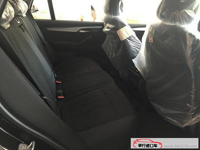 2016款宝马X5欧规版3.0T 平行进口现车让利酬宾