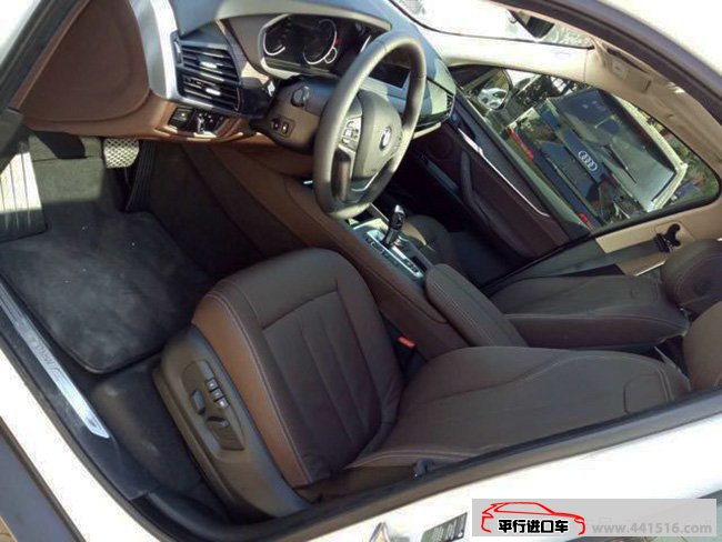 2017款宝马X5加规版经典SUV 平行进口车优惠热销