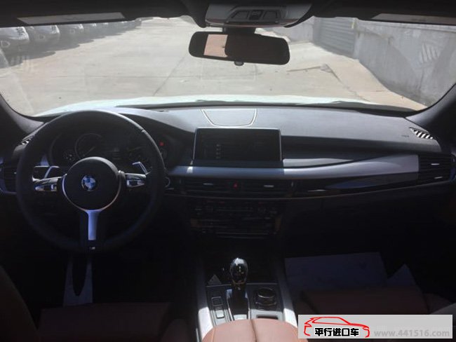 2017款宝马X5M加规版 M运动包现车热卖惠满津城