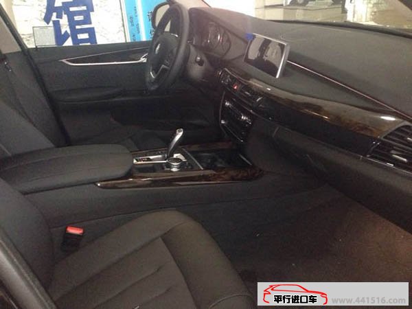 2015款宝马X5柴油版SUV 3.0T平行进口车现车68万巨献