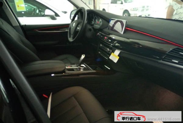 2015款宝马X5美规版 经典SUV平行进口现车让利