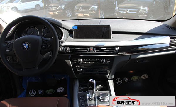2015款宝马X5中东版SUV 全景天窗/真皮/18轮现车72.5万