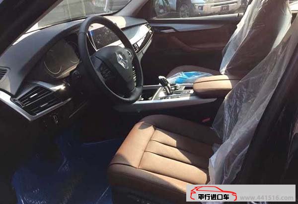 2015款宝马X5中东版 3.0T经典越野现车优惠让利