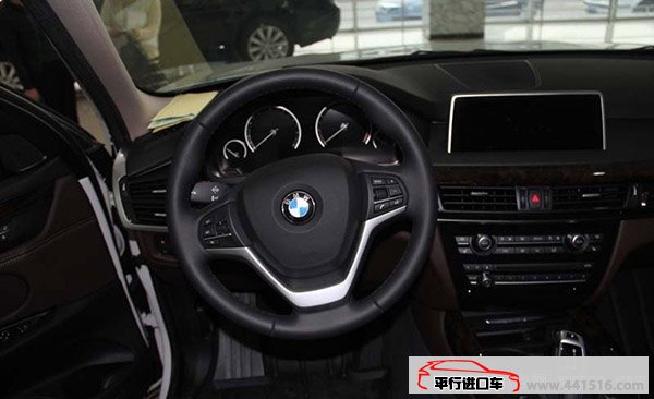 2015款中东版宝马X5 平行进口车现车优惠热卖