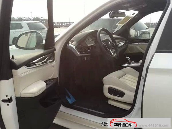 2015款宝马X5M运动包中东版/美规版 平行进口现车79万