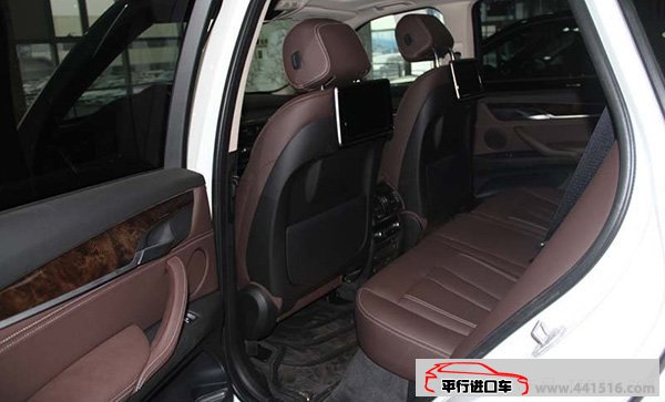 2015款新款宝马X5美规版 天津自贸区现车报价