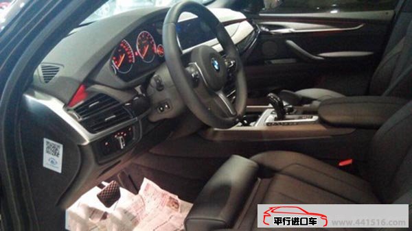 新款美规版宝马X5 全新体验天津港现车促销
