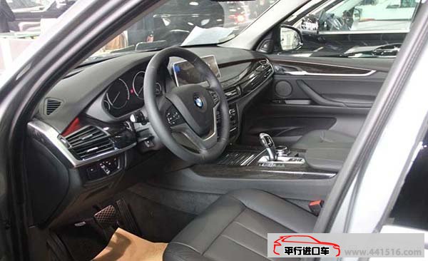 2015款宝马X5中东版SUV 3.0T现车自贸区特卖