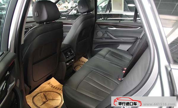 2015款宝马X5中东版SUV 3.0T现车自贸区特卖
