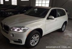 2015款美规版宝马X5 现车优惠升级火辣大减价
