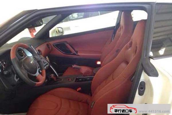 2015款日产尼桑GTR超级跑车 现车热卖裸利促销
