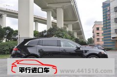 进口林肯MKT 天津港现车卖开年购车享惊喜
