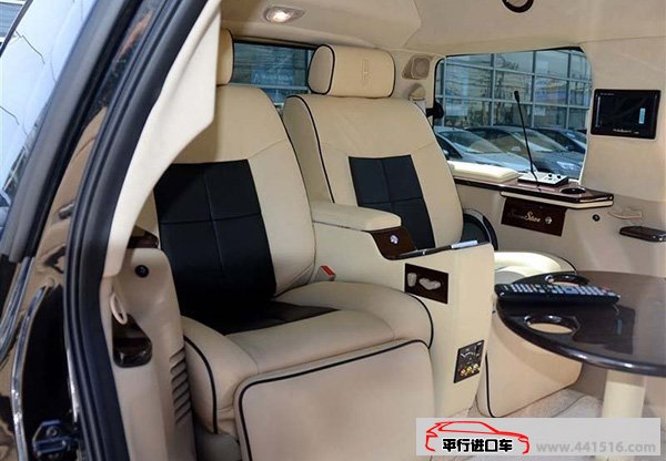 2015款林肯领航员3.5T美规版 高档车型豪华享受