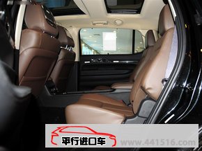 林肯MKT高贵SUV降价出售 另售中文说明书